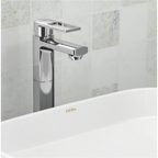 Cera Winslet Tall Extended-Body Single-Lever Wash Basin Mixer Faucet (F1099452)