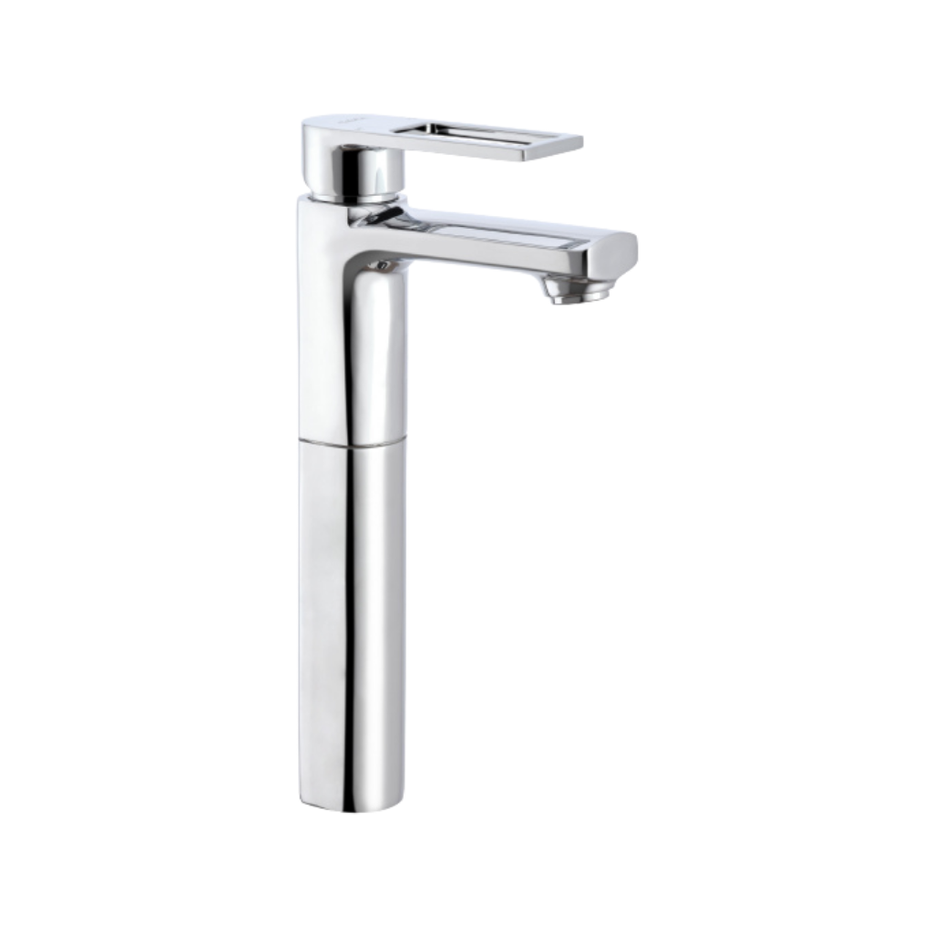 Cera Winslet Tall Extended-Body Single-Lever Wash Basin Mixer Faucet (F1099452)