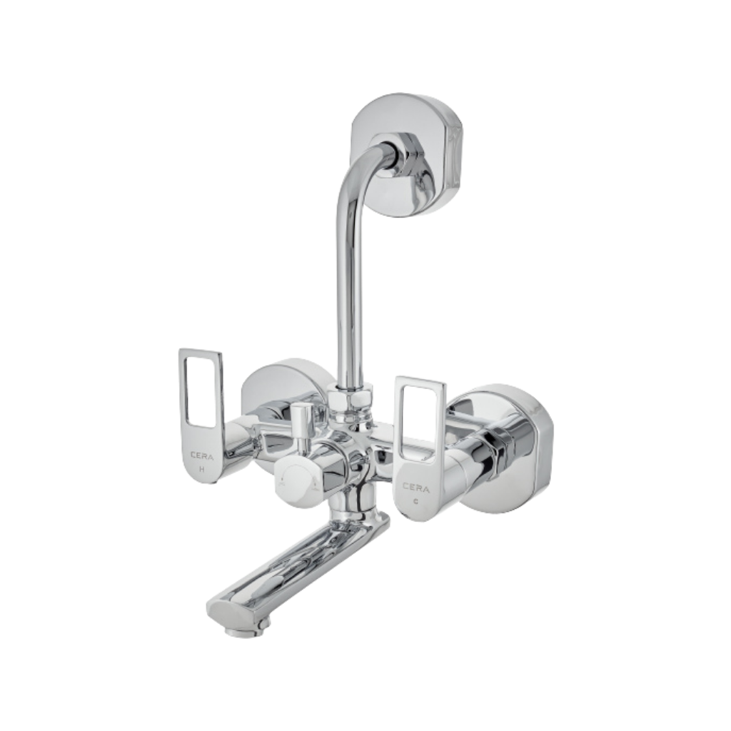 Cera Winslet F1099401 Wall mixer 2IN1