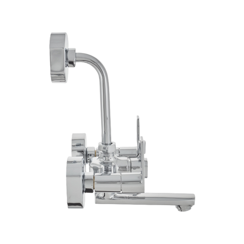 Cera Winslet 2-in-1 Wall Mixer Valve with Bend Pipe for Overhead Shower (F1099401)