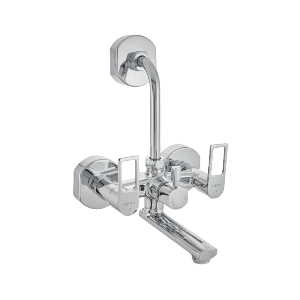Cera Winslet F1099401 Wall mixer 2IN1
