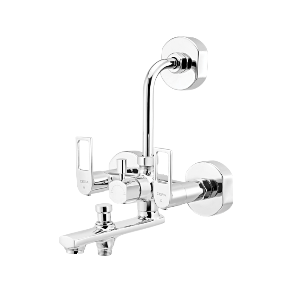 Cera Winslet  F1099403 Wall mixer 3in1