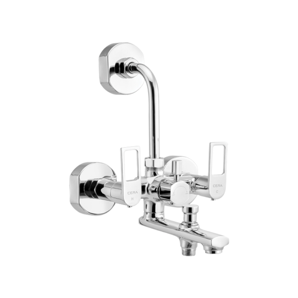 Cera Winslet  F1099403 Wall mixer (3-in-1)