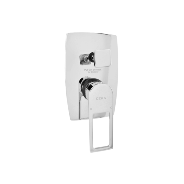 Cera Winslet  F1099701 Single lever concealed diverter system