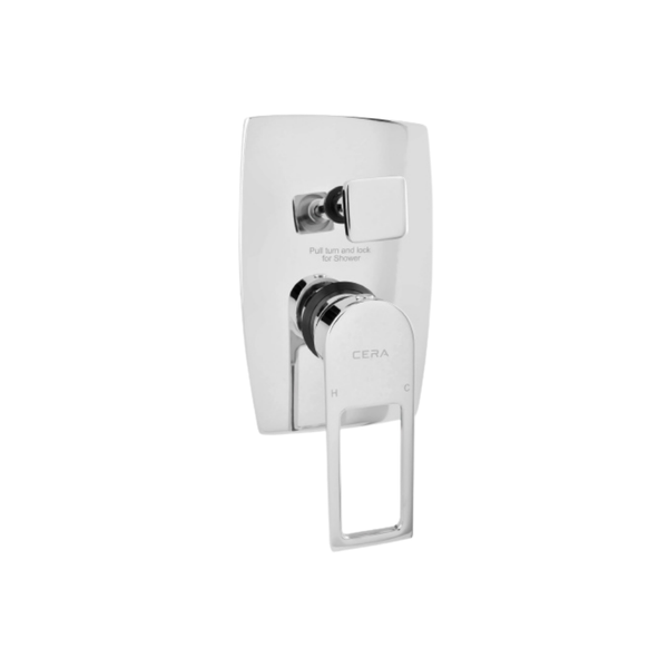 Cera Winslet  F1099701 Single lever concealed diverter system