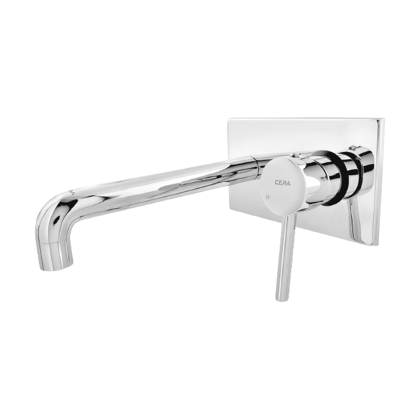 Cera Fountain  F2013473 Wall mounted single lever basin mixer