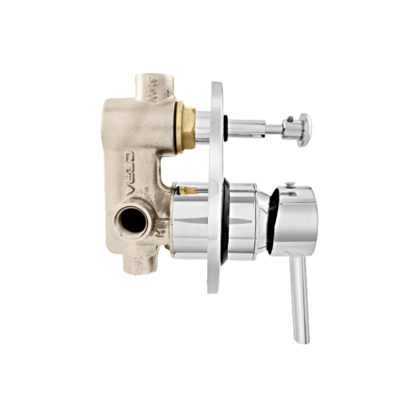 Cera Fountain F2013721 High flow single lever concealed diverter system