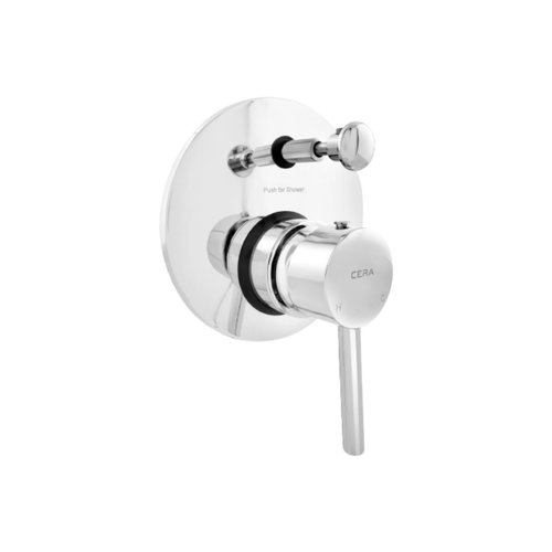 Cera Fountain Single-Lever High-Flow Concealed Diverter Valve System (F2013721)
