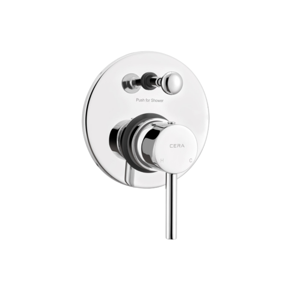Cera Fountain F2013721 High flow single lever concealed diverter system