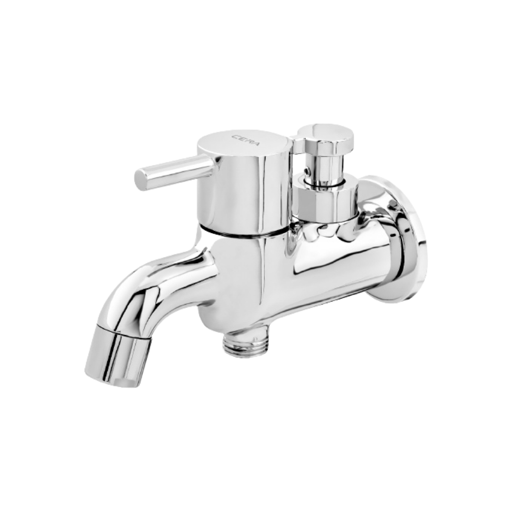 Cera Fountain  F2013163 2-way bib cock