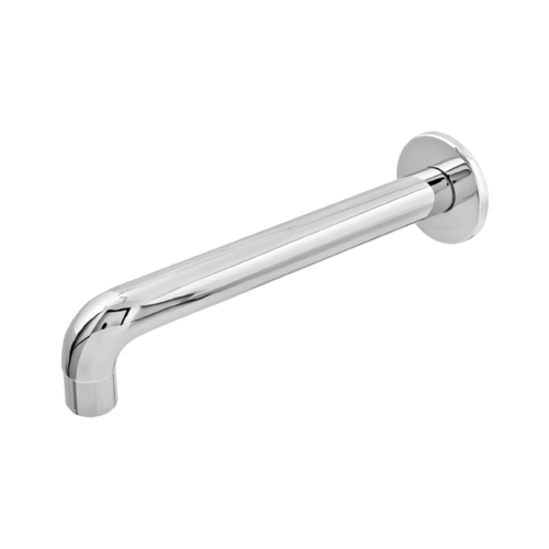 Cera Fountain Brass Bath Tub Spout with Wall Flange (F2013661)