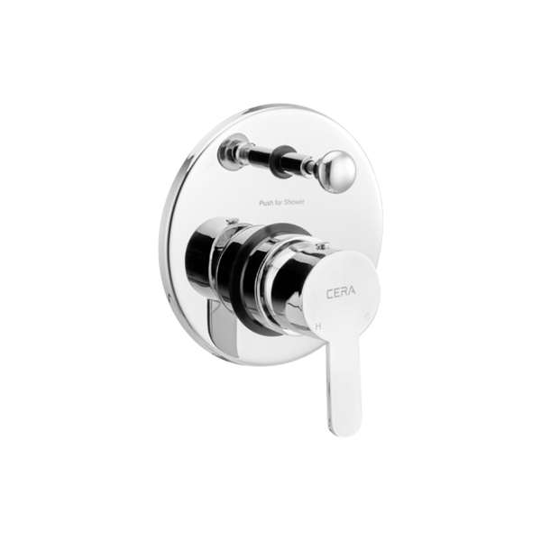 Cera Victor F1015721 high flow single lever concealed diverter