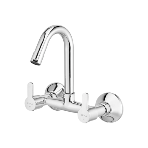 Cera Victor Wall-Mounted Kitchen Sink Mixer Valve (F1015501)