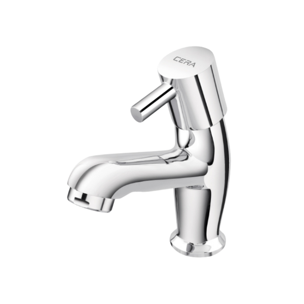 Cera Garnet F2002103 pillar cock high neck