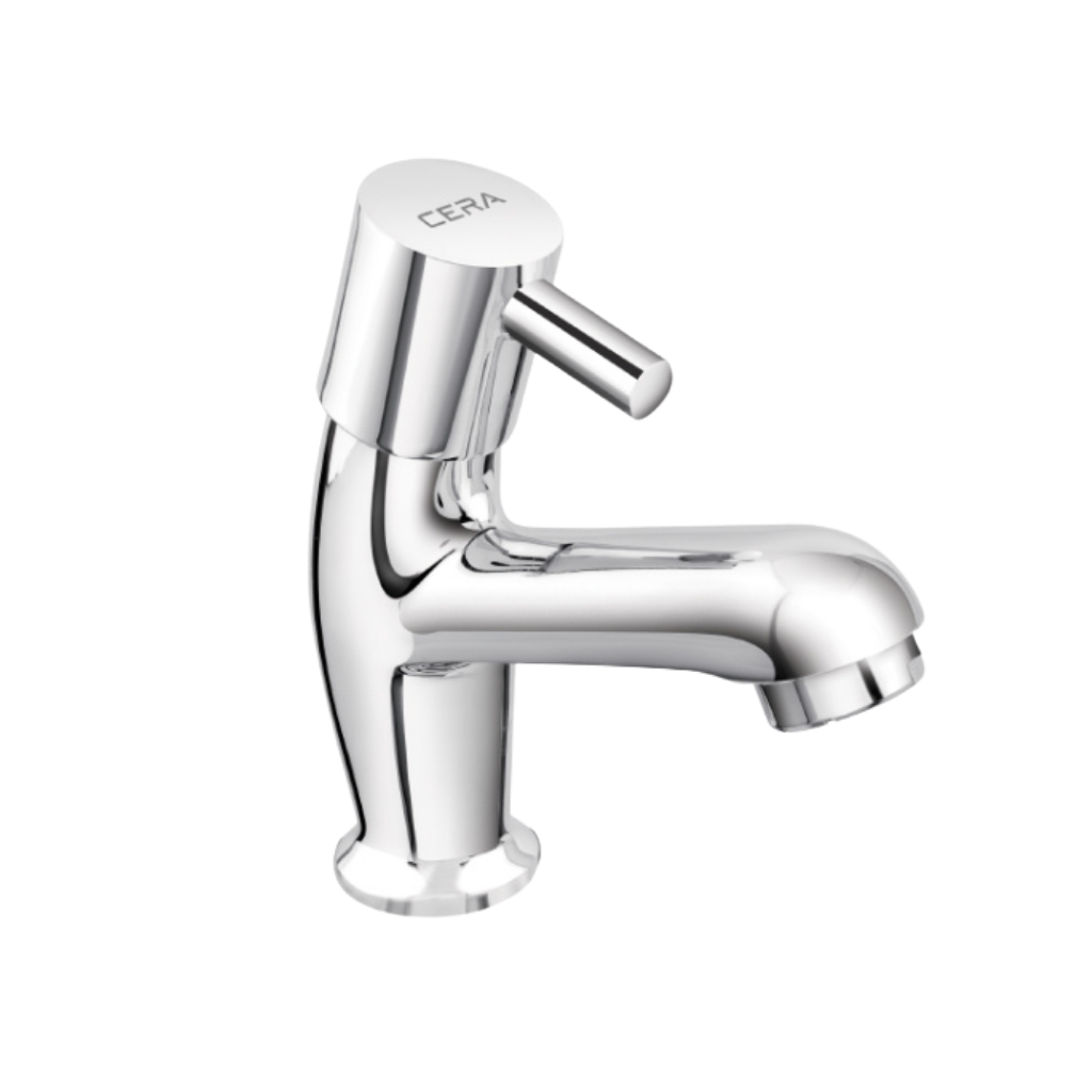 Cera Garnet F2002103 pillar cock