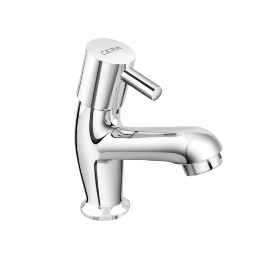 Cera Garnet F2002103 pillar cock high neck