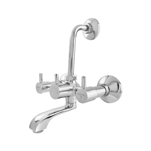 Cera Garnet 2-in-1 Wall Mixer Valve for Dual Water Control (F2002401)