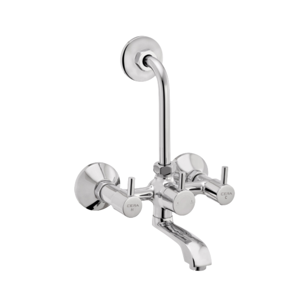 Cera Garnet F2002401 wall mixer 2IN1