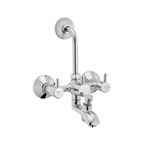 Cera Garnet F2002403 Wall mixer (3-in-1)