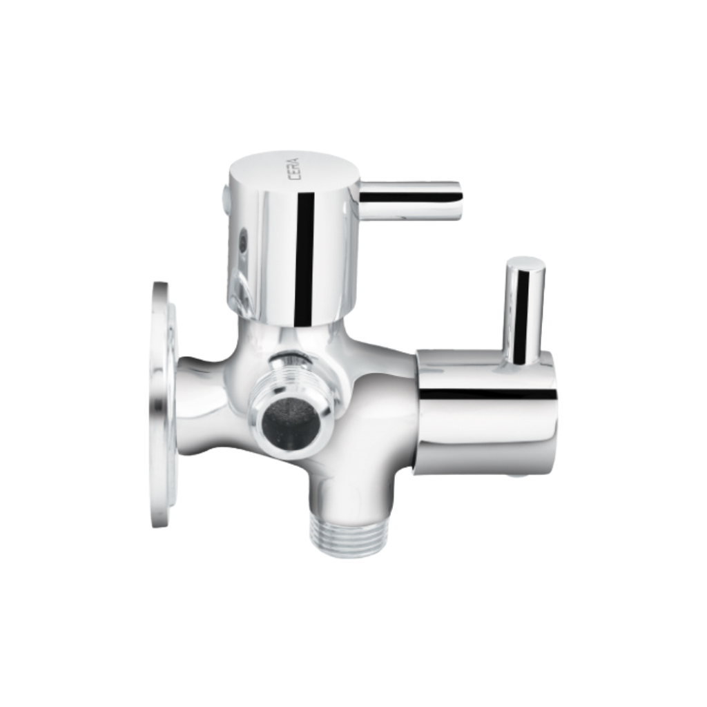 Cera Garnet F2002211 2-way angle cock