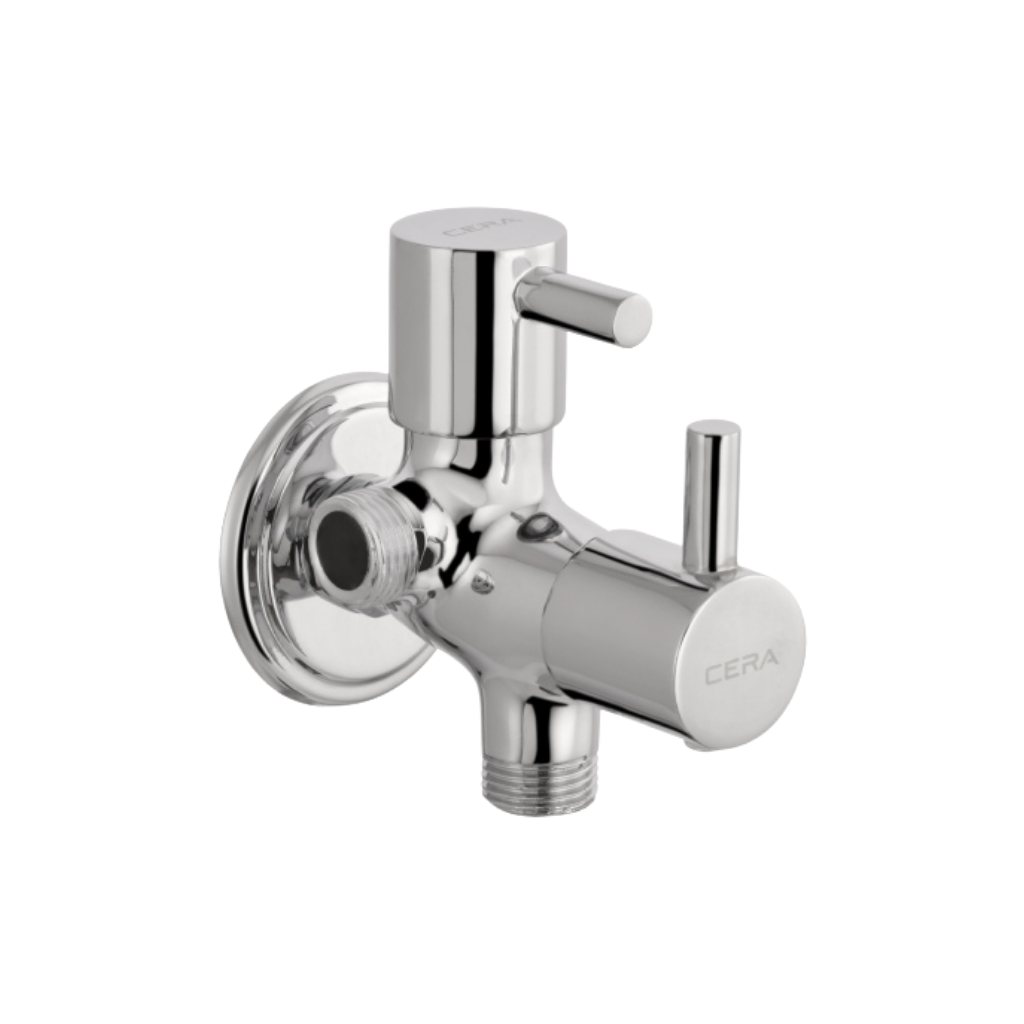 Cera Garnet F2002211 2-way angle cock