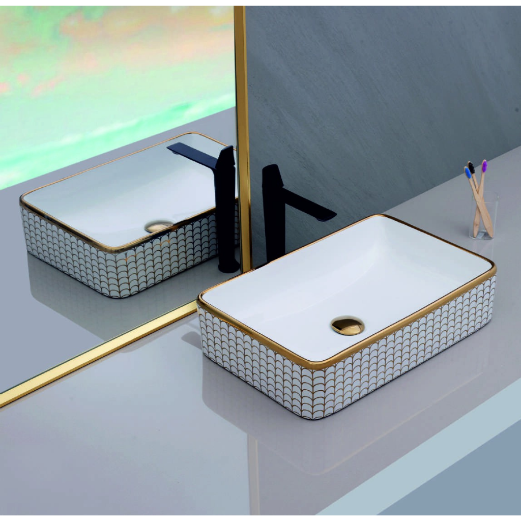 Designer Wash Basin Armani 2022