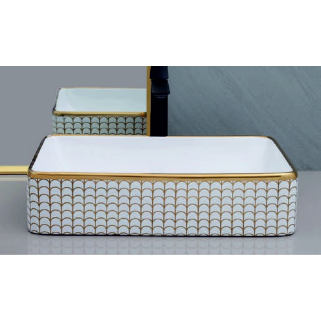 Designer Wash Basin Armani 2022