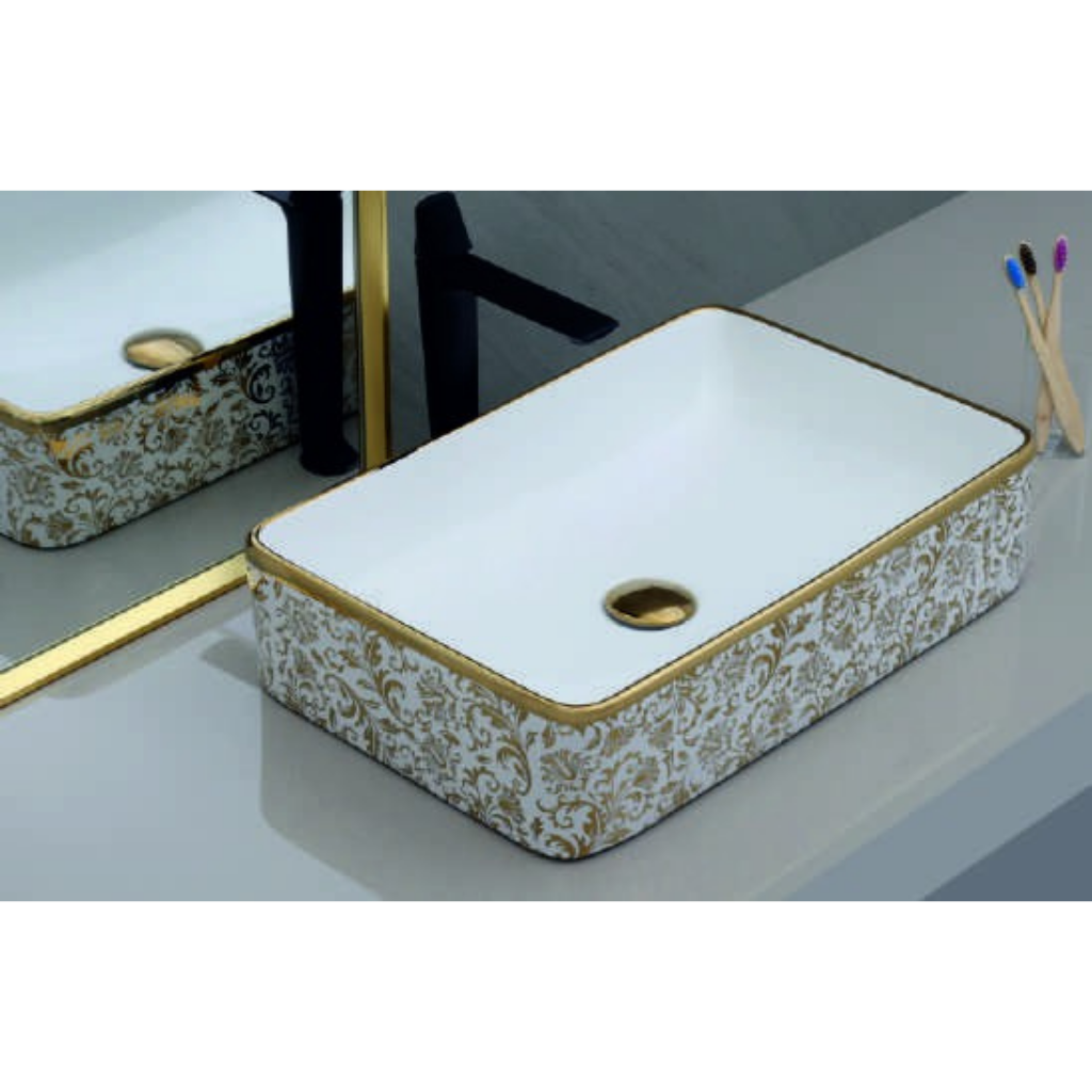 Designer Wash Basin Armani 2002