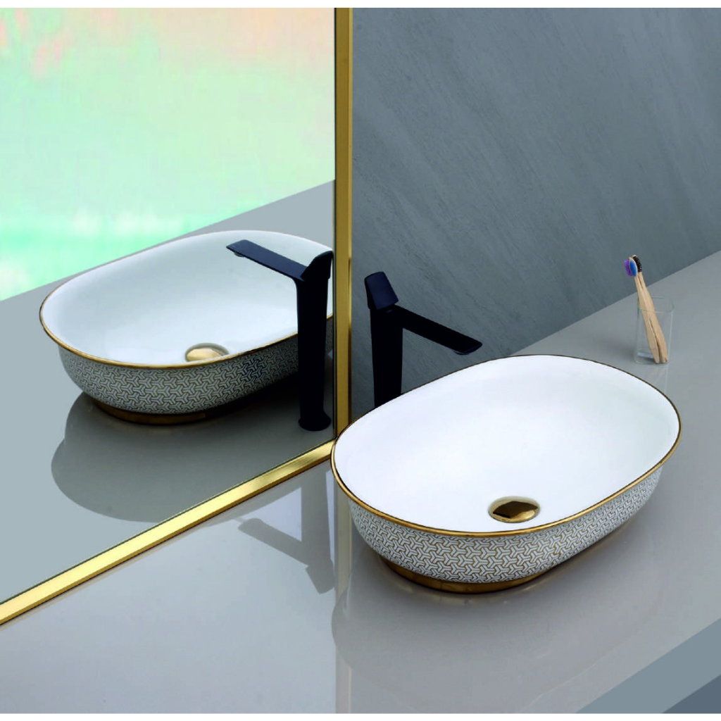 Designer Wash Basin Vinus 2009