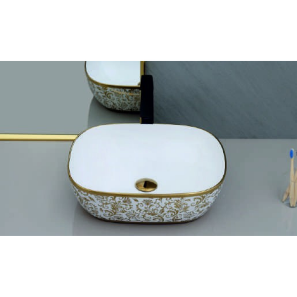 Designer Wash Basin Chromo 2009
