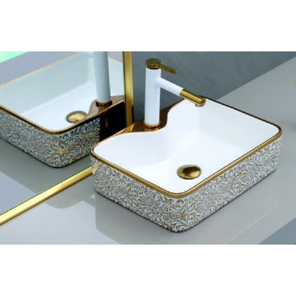 Designer Wash Basin Recta 2004