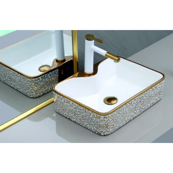 Designer Wash Basin Recta 2004