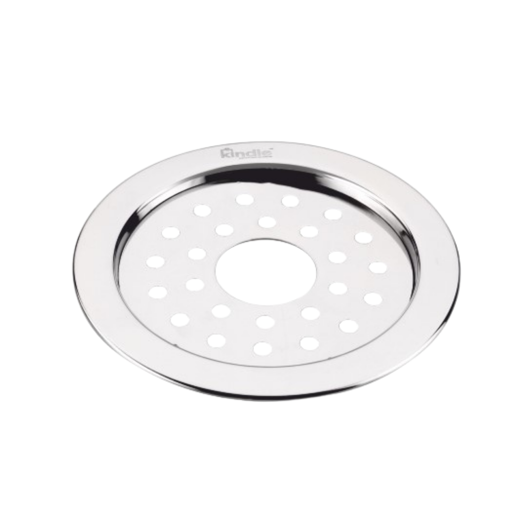 KND Grating Round Single With Hole 5"