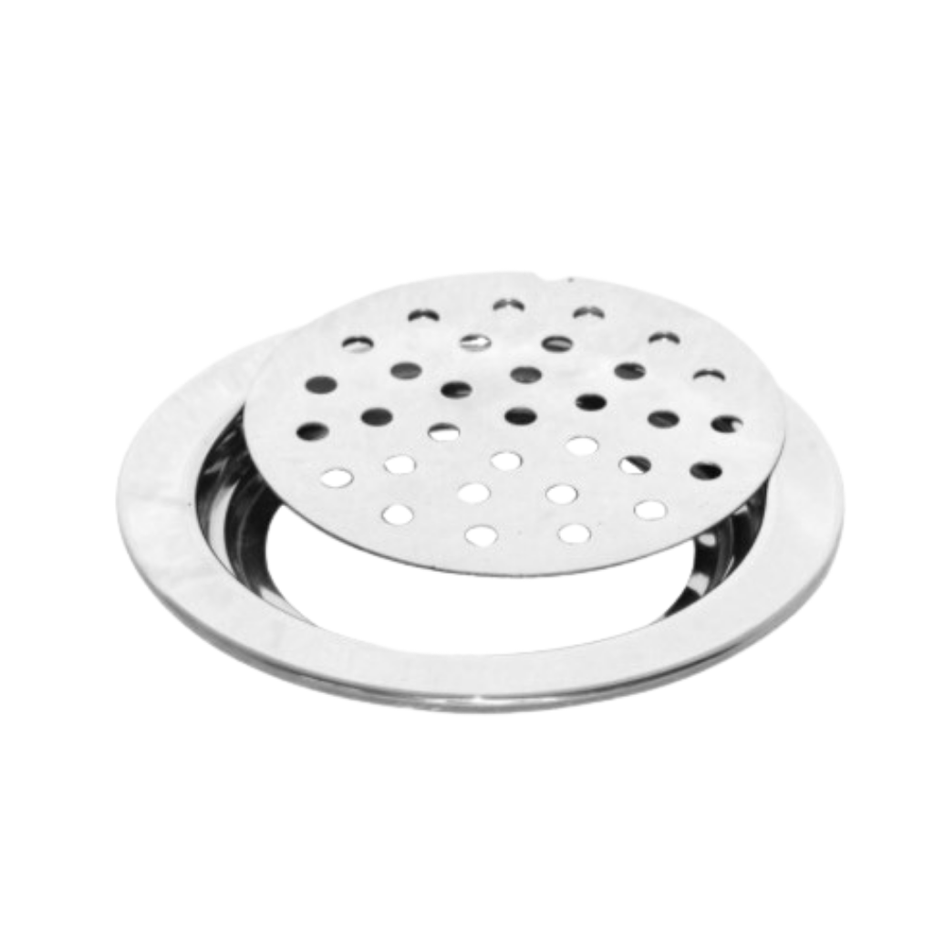 KND Grating Round Lock 5"