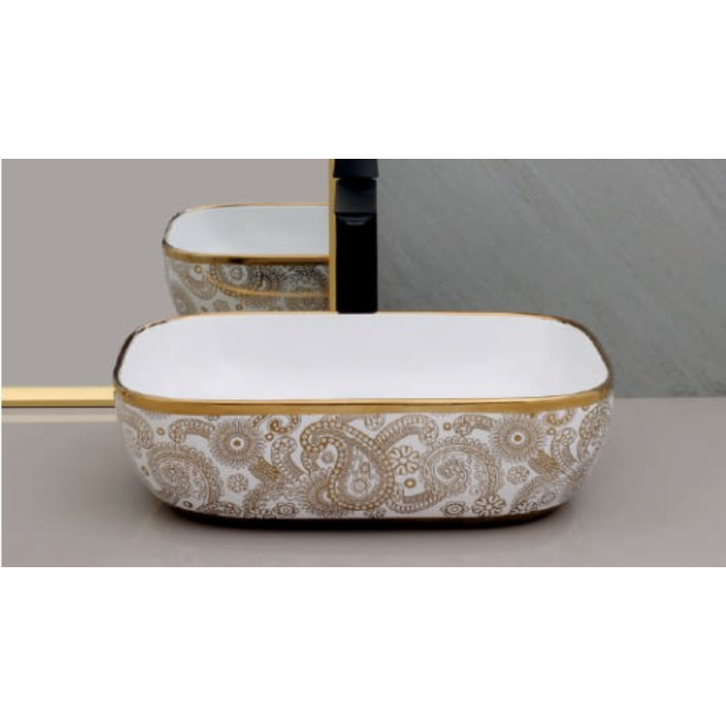 Designer Wash Basin Lavish 2017