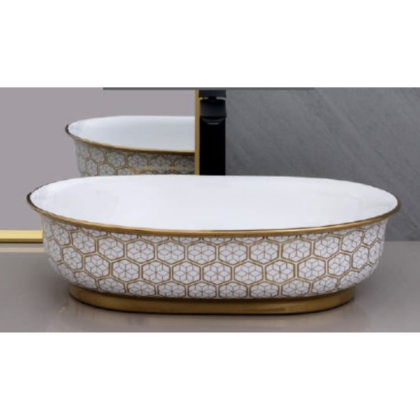 Designer Wash Basin Vinus 2034