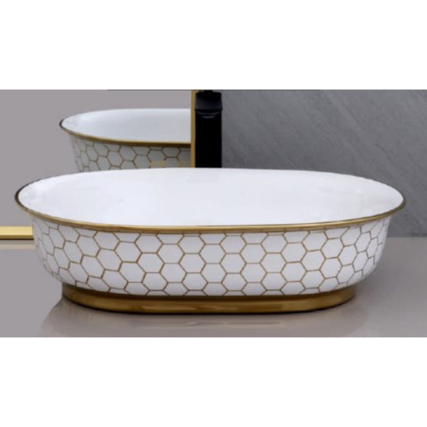 Designer Wash Basin Vinus 2018