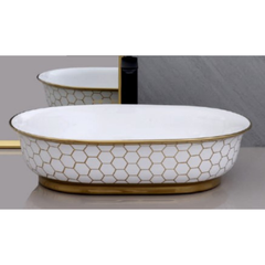 Designer Wash Basin Vinus 2018
