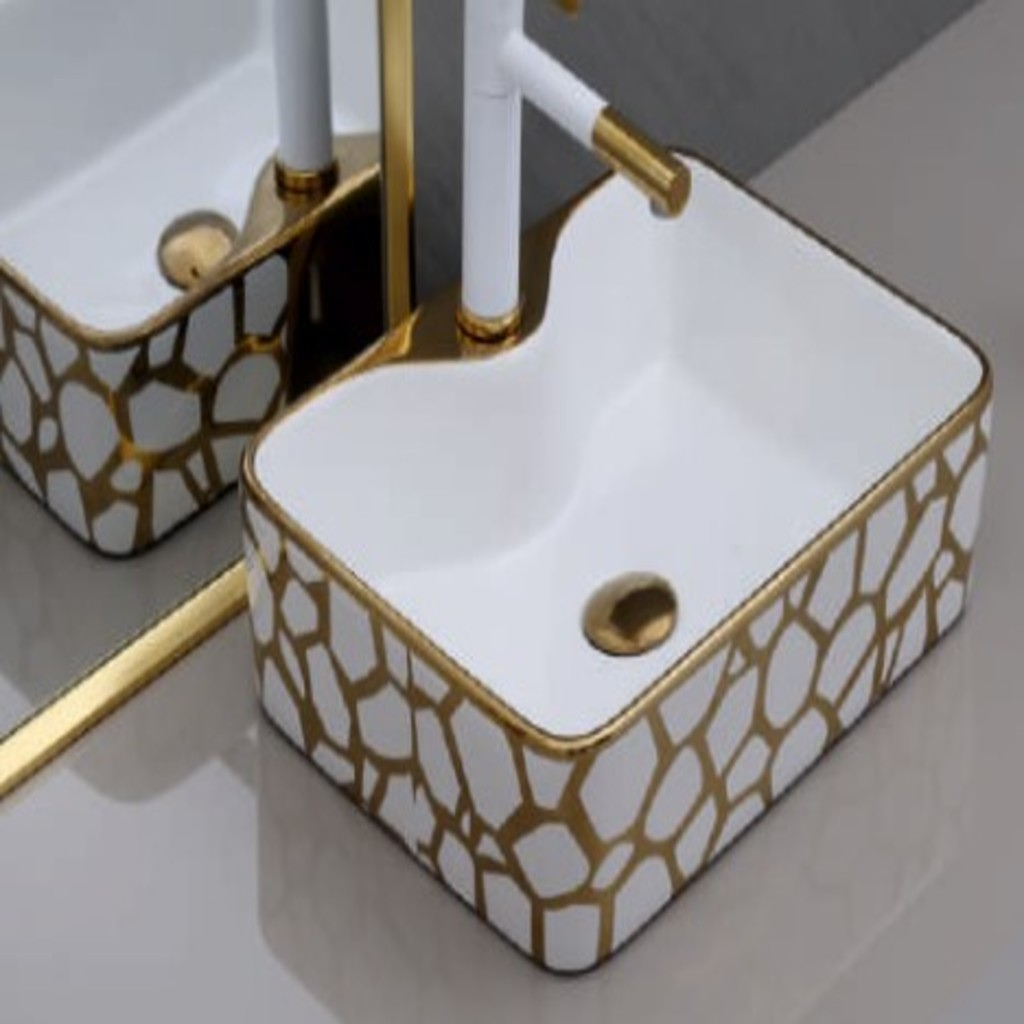 Designer Wash Basin Recta 2016