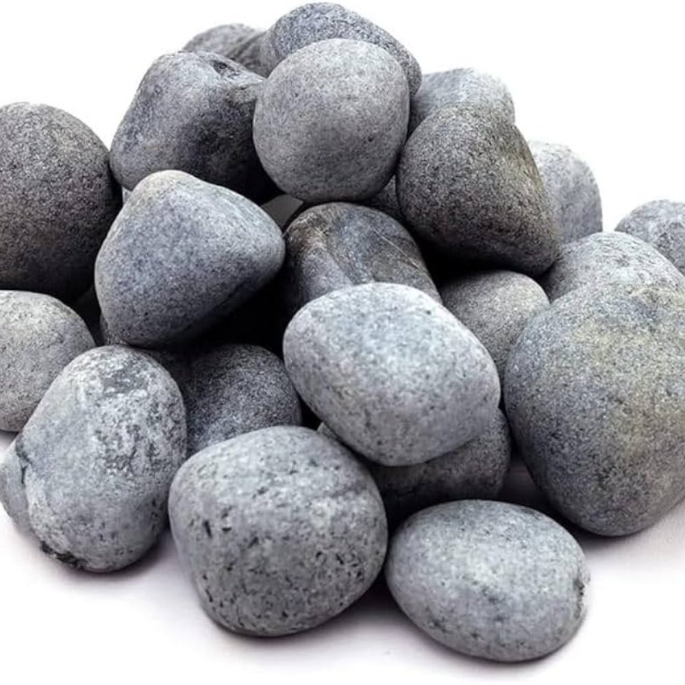 Pebbles Grey Unpolished