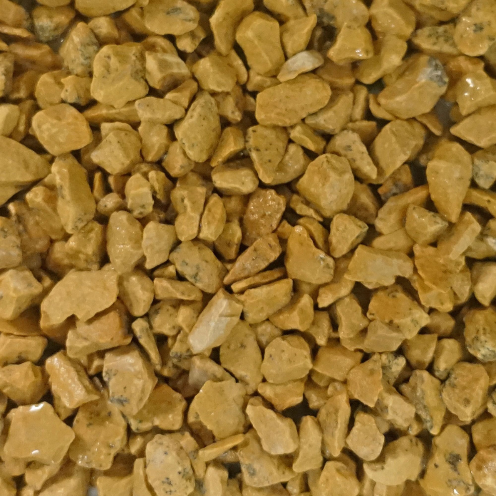 Pebbles Brown Chips Unpolished