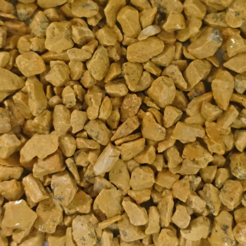 Pebbles Brown Chips Unpolished