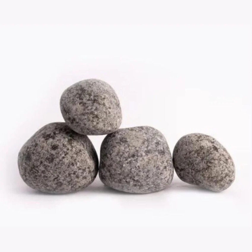 Pebbles Black Unpolished
