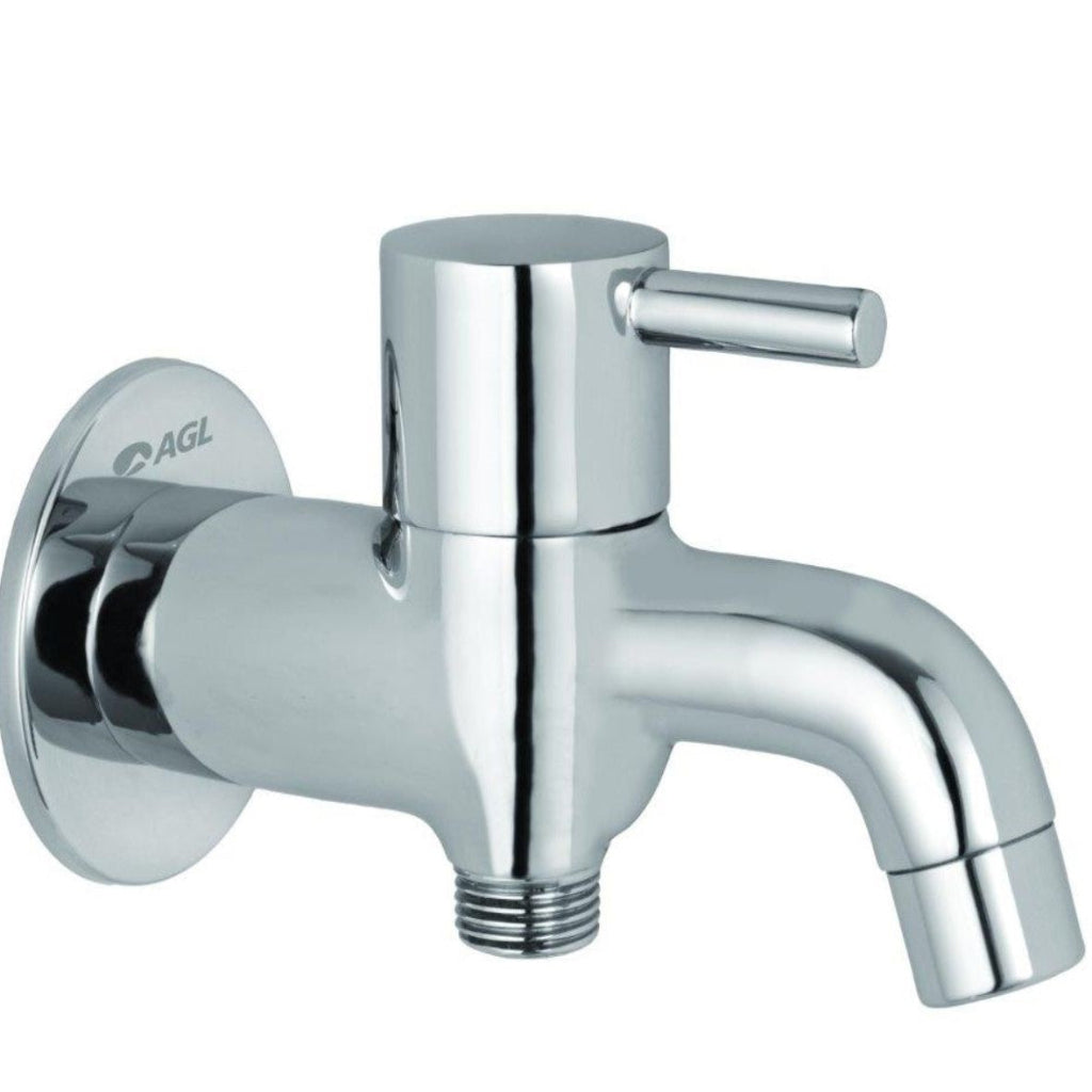 AGL Cham 222105 2Way Bib Cock