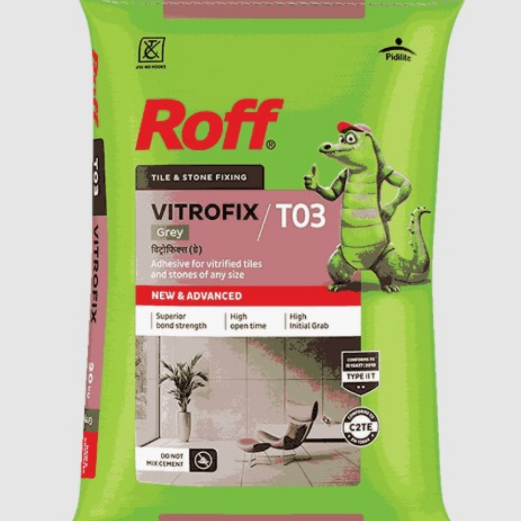 Roff T03 Vitrofix Adhesive