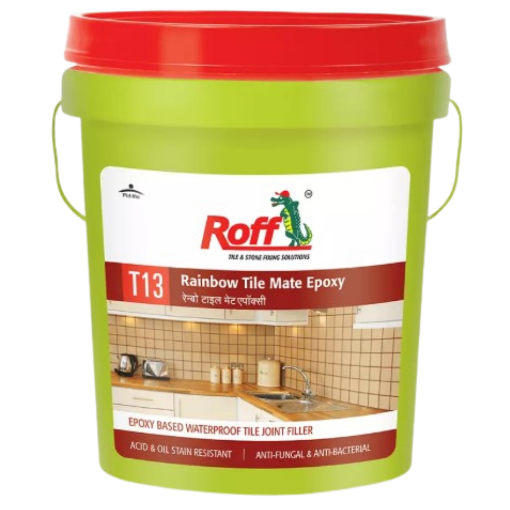Roff 13 Rainbow Tile Mate Epoxy Grout