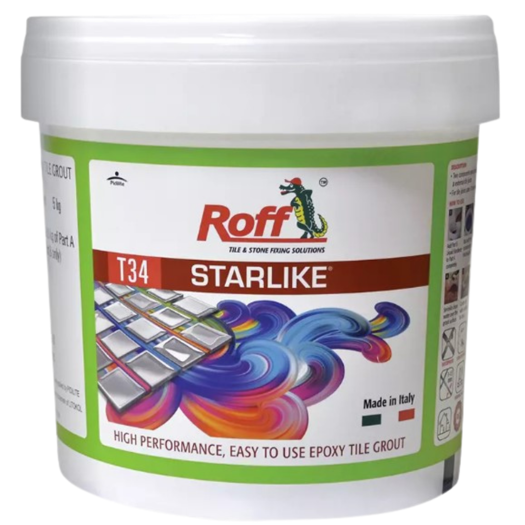 Roff T34 Starlike