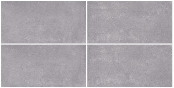 Digital Vitrified Tiles Code vartus Grey (600x1200 mm) Carving Endless