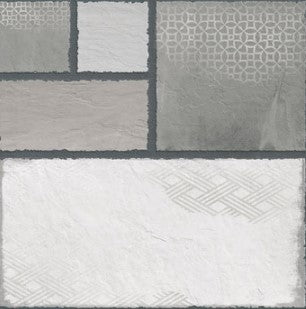 Digital Parking Tiles Code Venice Anchor (600X600 mm) 12mm