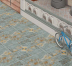 Digital Parking Tiles Code Venice Stone (600X600 mm) 12mm